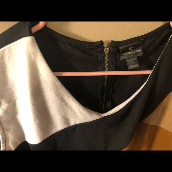 Women's Worthington Top - Picture 7 of 7